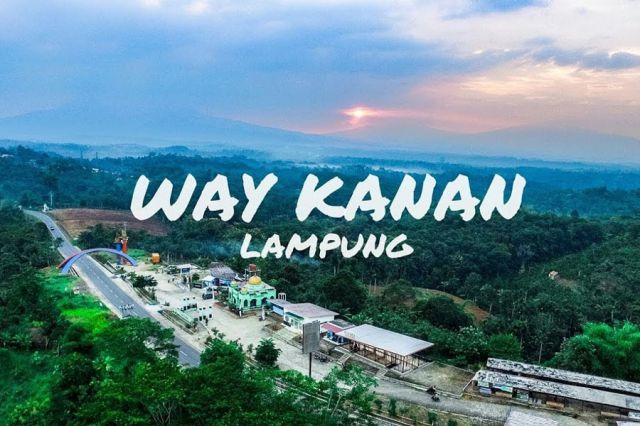 Way Kanan Lampung